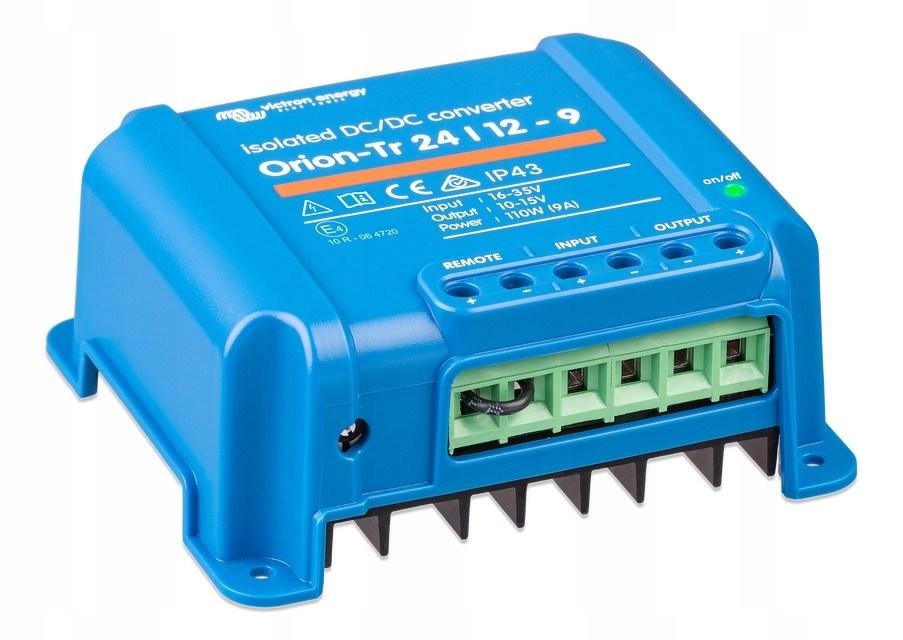 Zakres temperatur eksploatacji – Od -20 do 55 °C