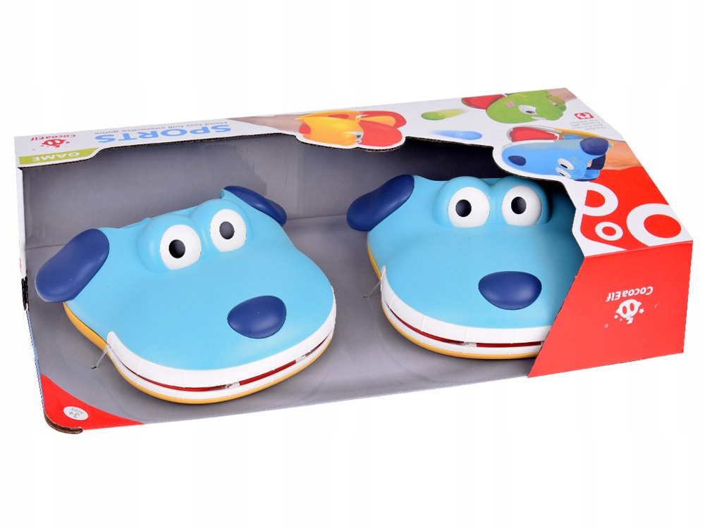 Zwierzaczkowy łapacz piłek - idealna zabawa dla dzieci