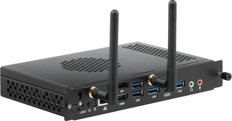 Komputer OPS do monitorów Viewsonic Viewboard VPC35 W53 G1 i5 1240P – Wydajność i funkcjonalność w jednym