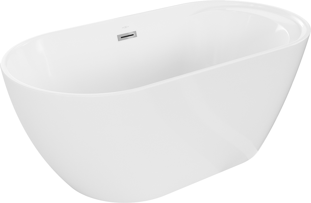 Cechy i zalety wanny wolnostojącej Mexen Livia