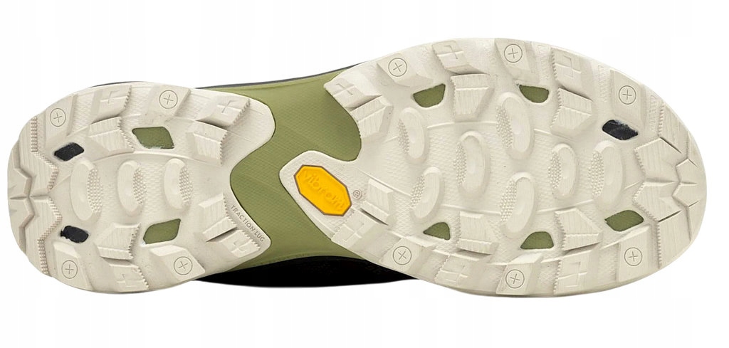 Innowacyjna podeszwa Vibram TC5+ – Gwarancja przyczepności