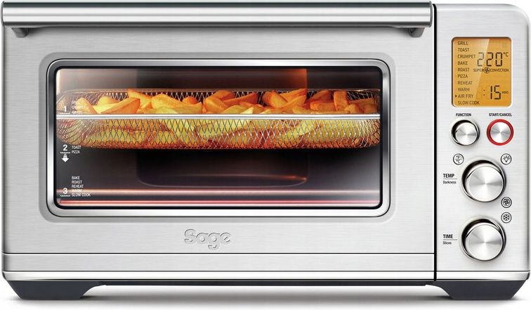 Piekarnik SAGE SOV860BSS Air Cooker