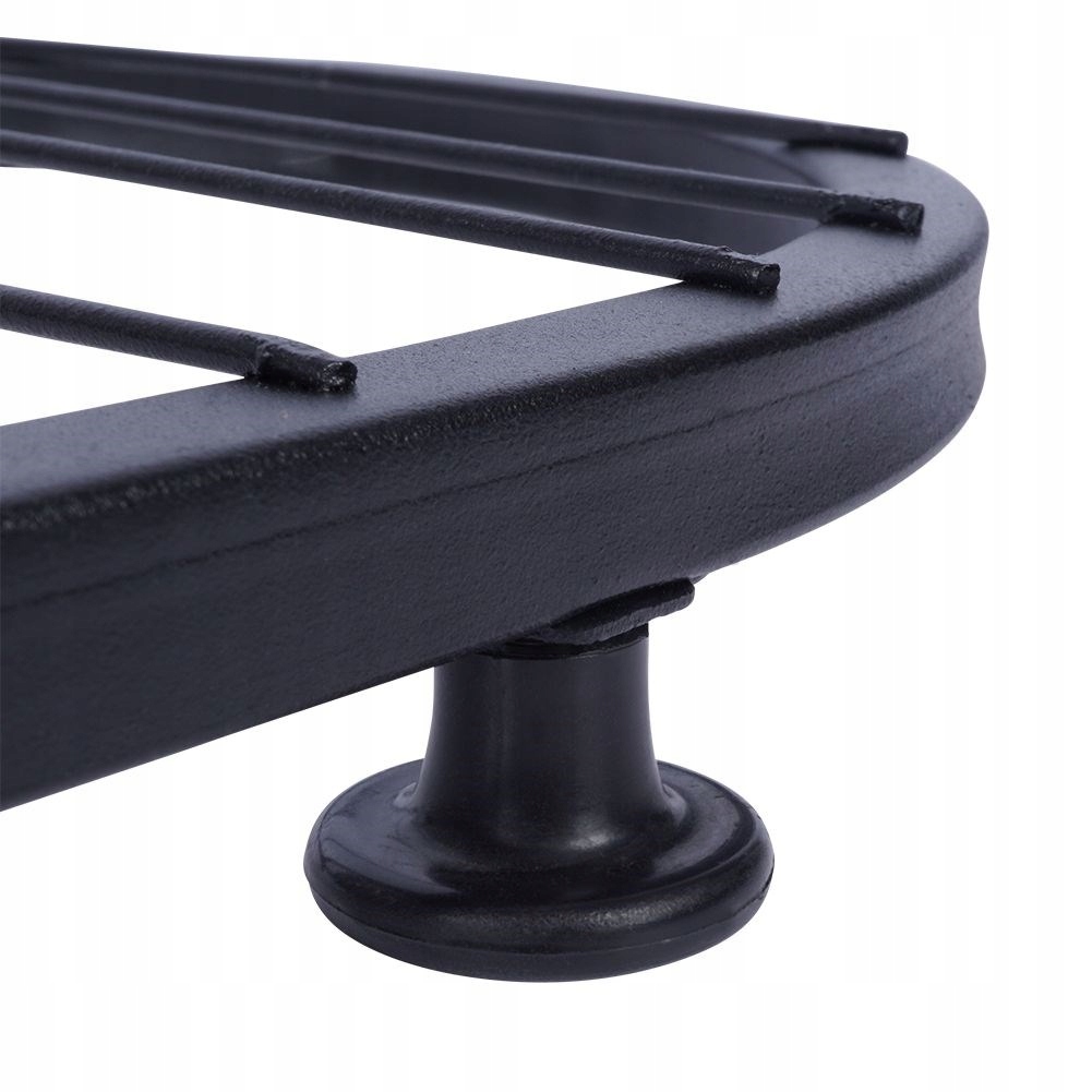 Wytrzymała konstrukcja metalowa w modnym stylu industrialnym