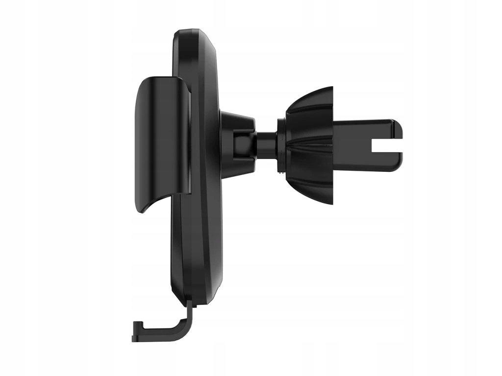 Wygodne mocowanie w kratce wentylacyjnej