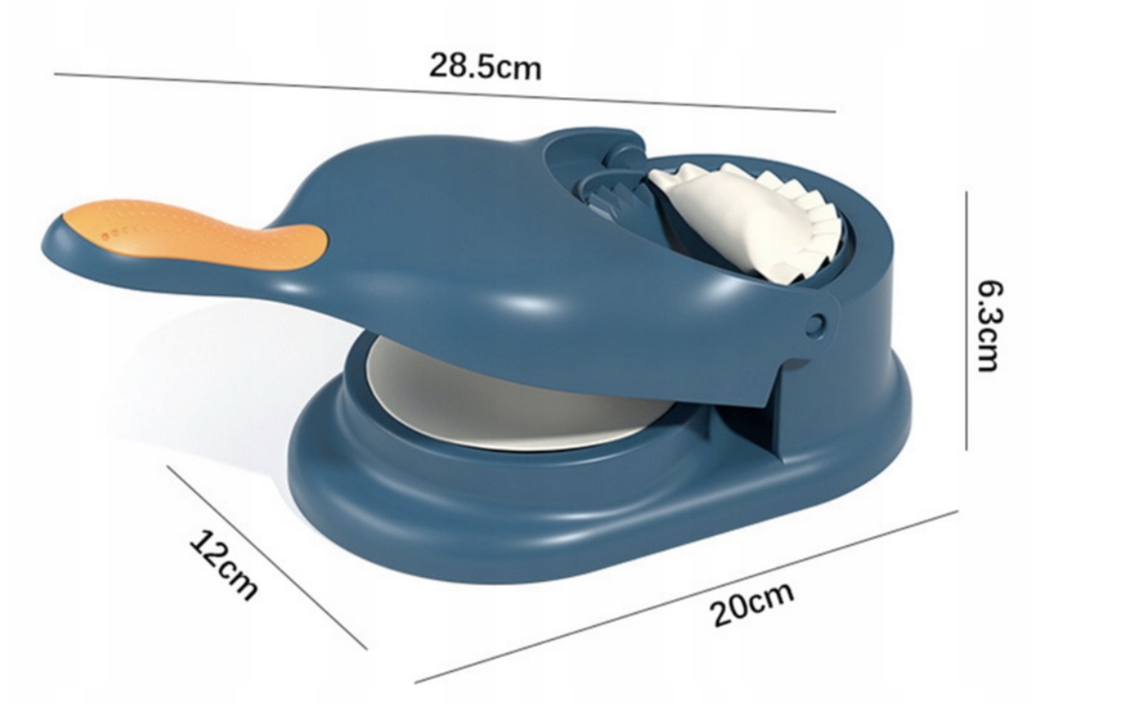 Kompaktowy design i łatwość przechowywania