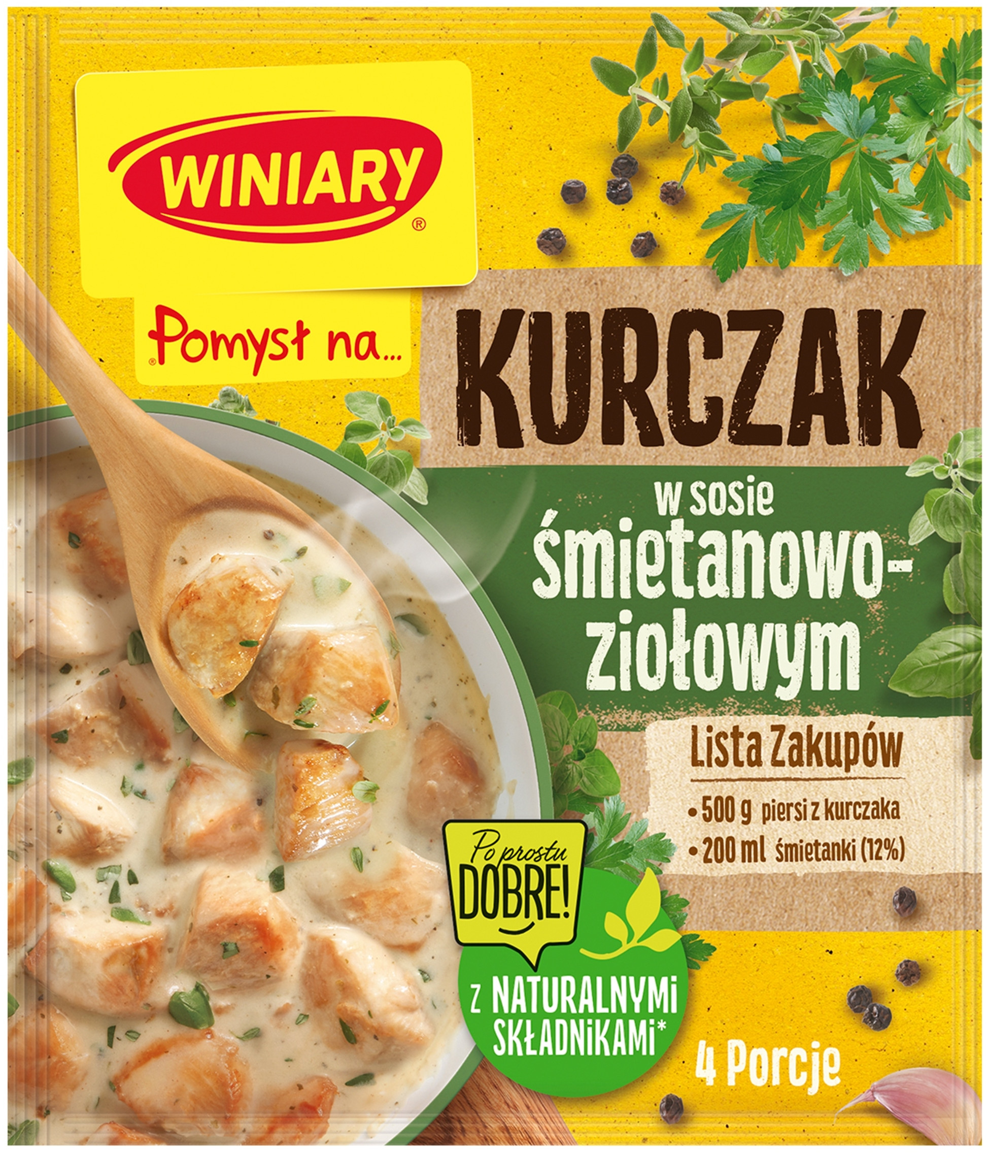 Idealne urozmaicenie codziennego menu – Wartościowy posiłek z kurczaka