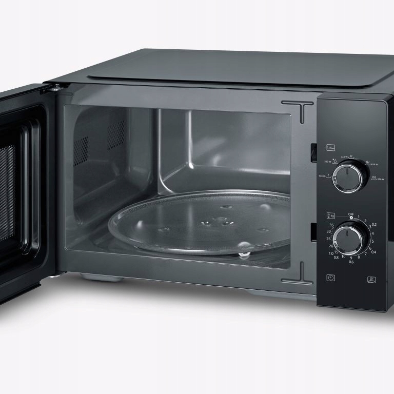 Wysoka jakość wykonania z chromowanymi elementami