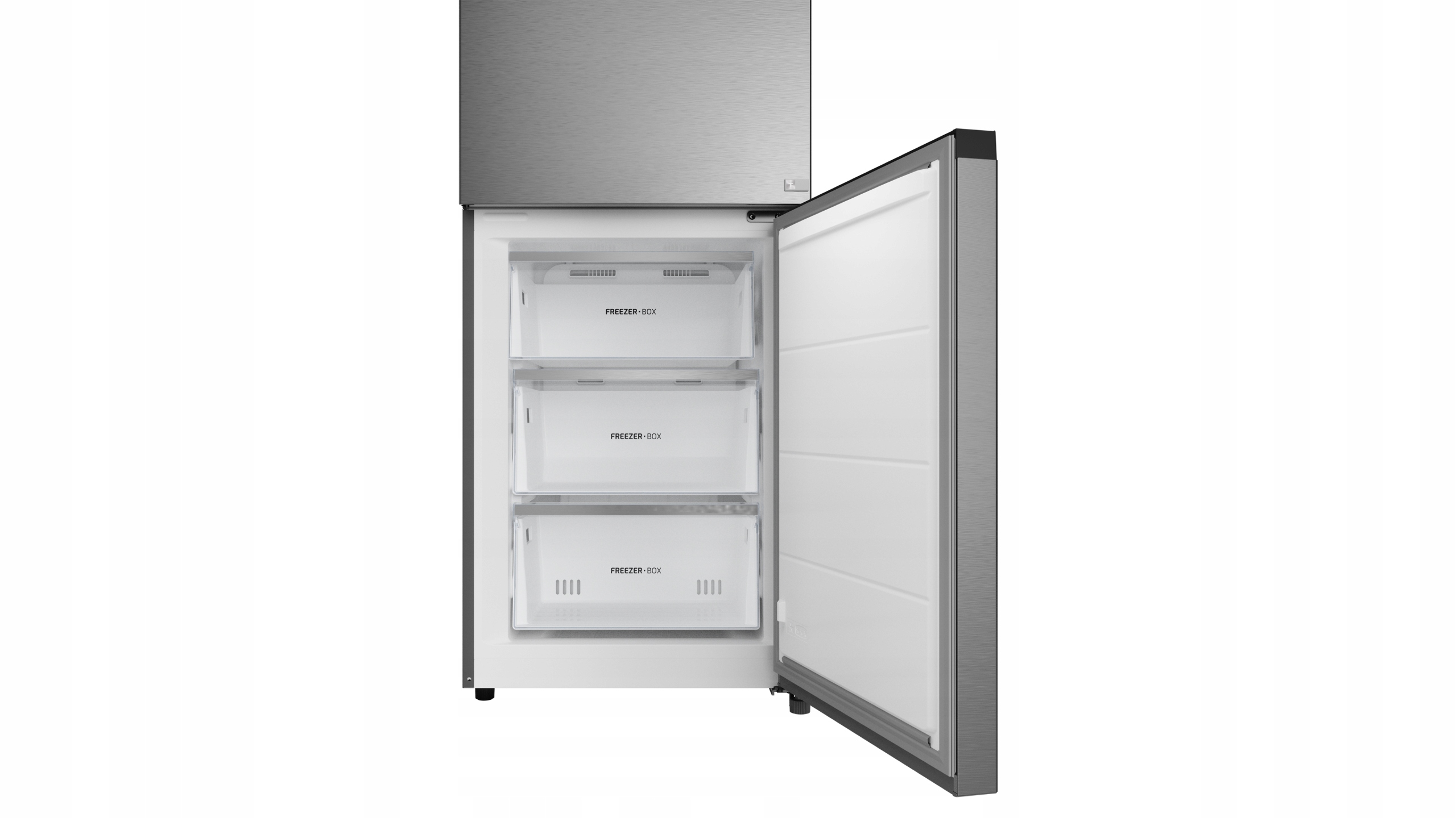 Technologia Multi-Airflow – Równomierne chłodzenie w każdej części lodówki
