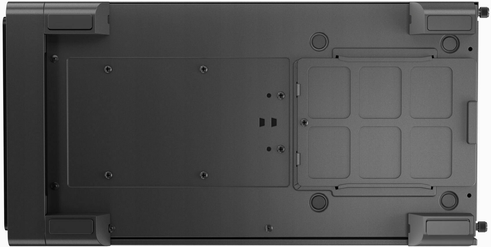 Wydajność zasilania – Zasilacz 500 W