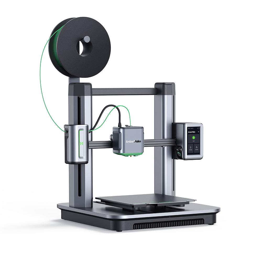 Drukarka 3D AnkerMake 5M V81112C1 – Szybkie i precyzyjne drukowanie 3D