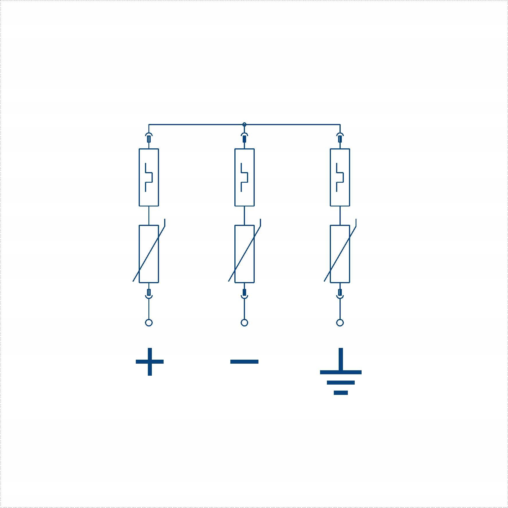 Wymienne wkładki i sygnalizacja uszkodzenia