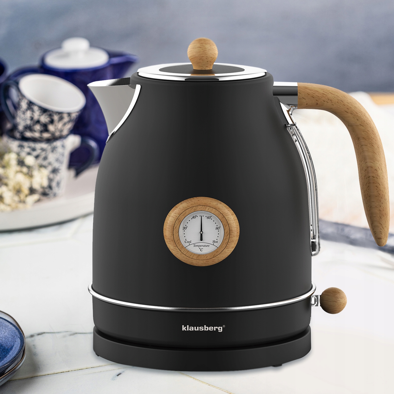 Szybkie gotowanie dzięki mocy 2200W