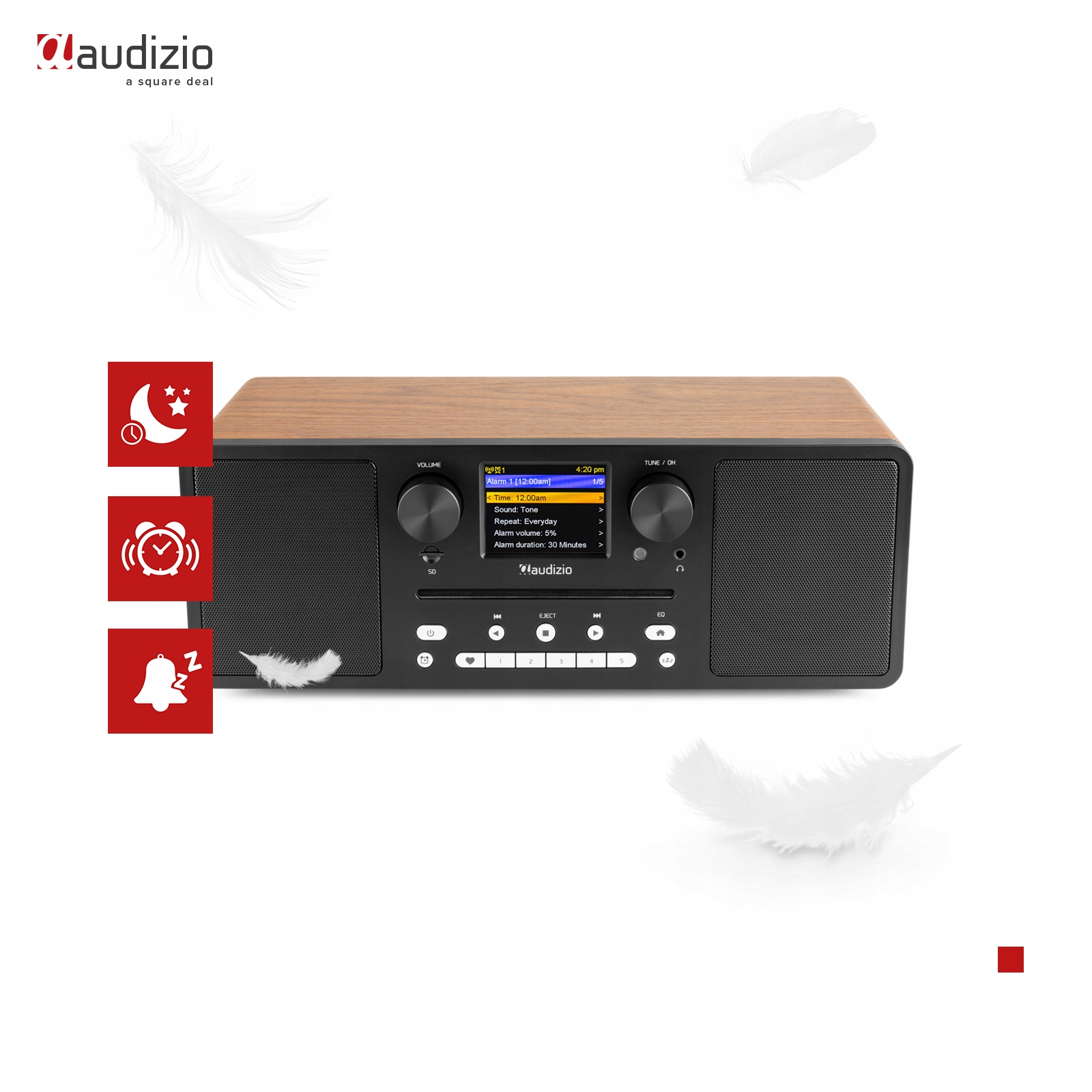 Radio DAB+, FM oraz internetowe – Nieskończone możliwości