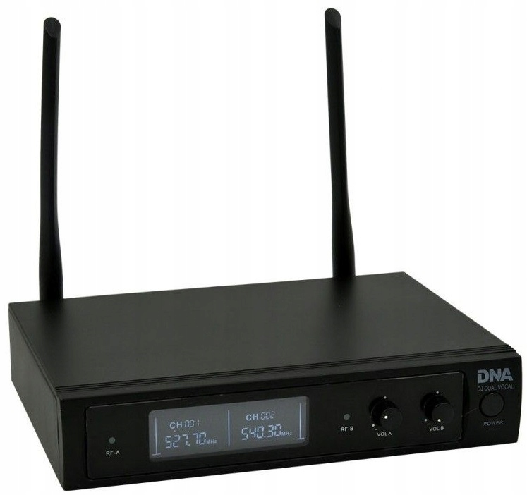 Odbiornik z dużą czułością – niezawodne połączenie