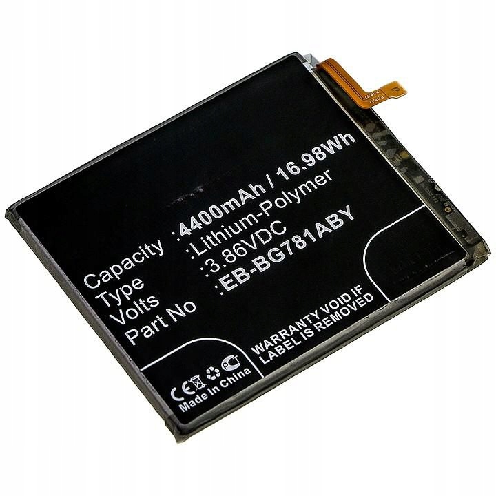 Bateria Li-Polymer 16.98Wh 4400mAh 3.86V