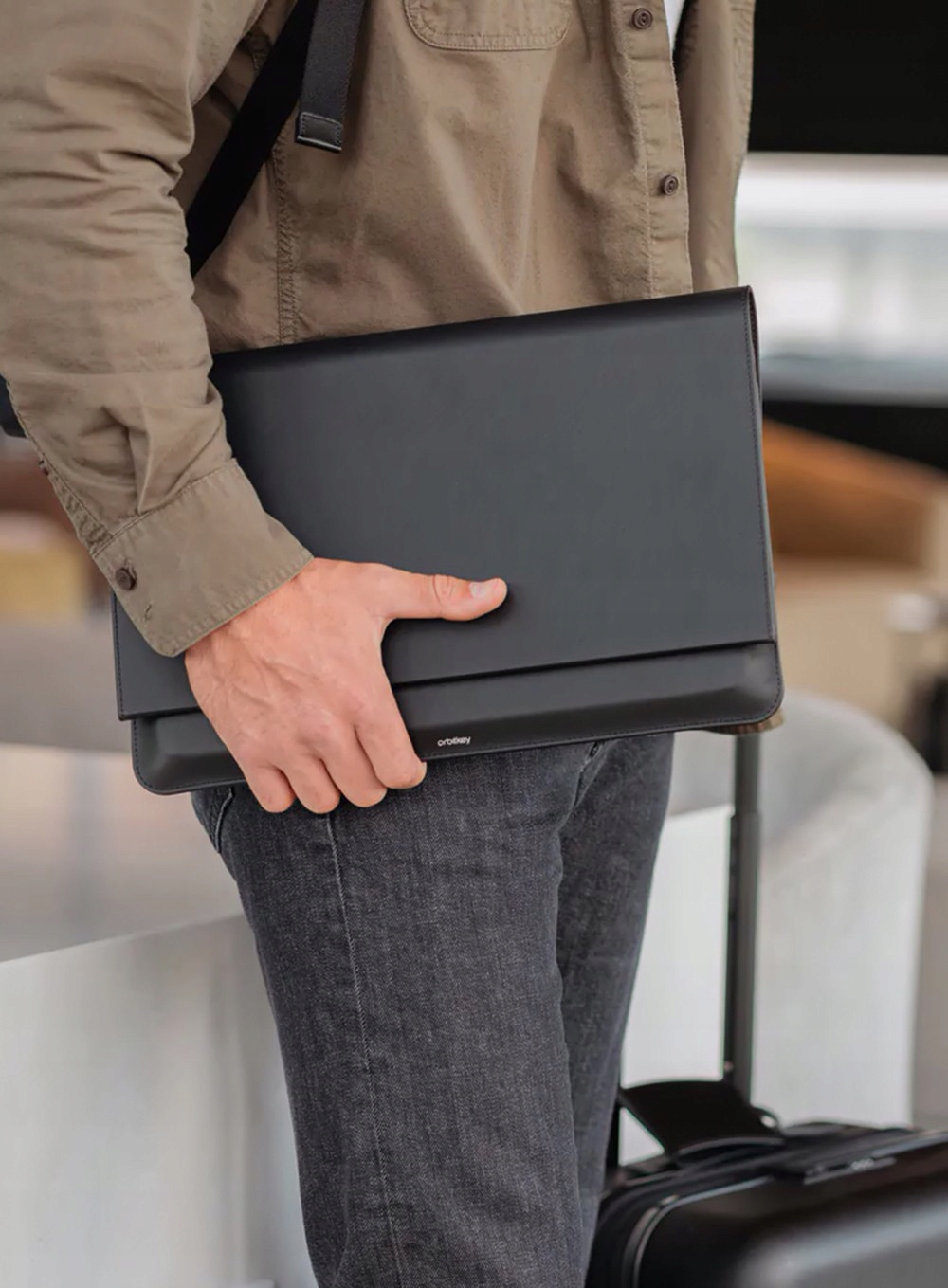 Orbitkey Hybrid Laptop Sleeve 14