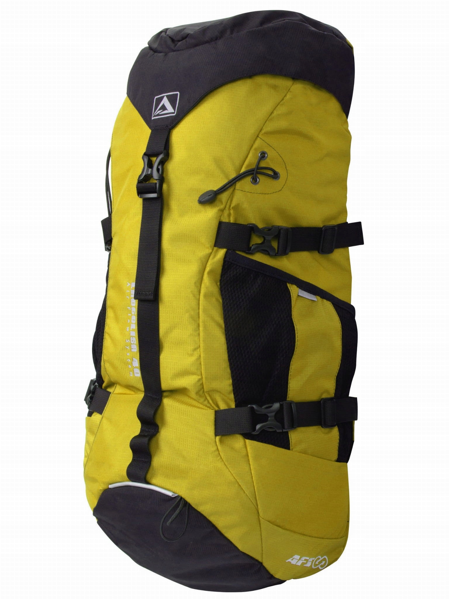 Plecak wyprawowy - CHOGOLISA 40 zielony*