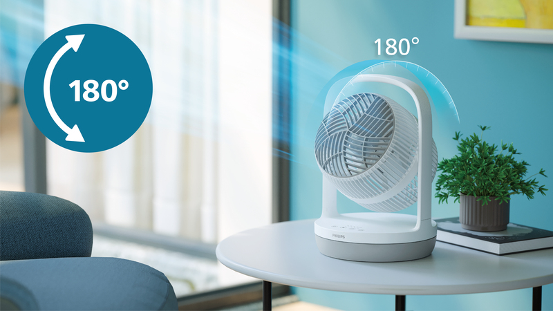 Tryb naturalny i tryb nocny dla komfortu użytkowania