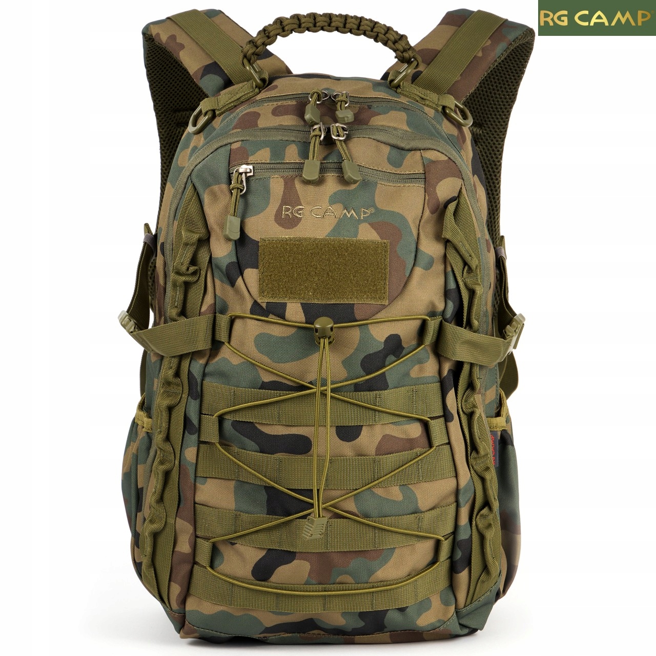 Wytrzymała konstrukcja i solidne materiały