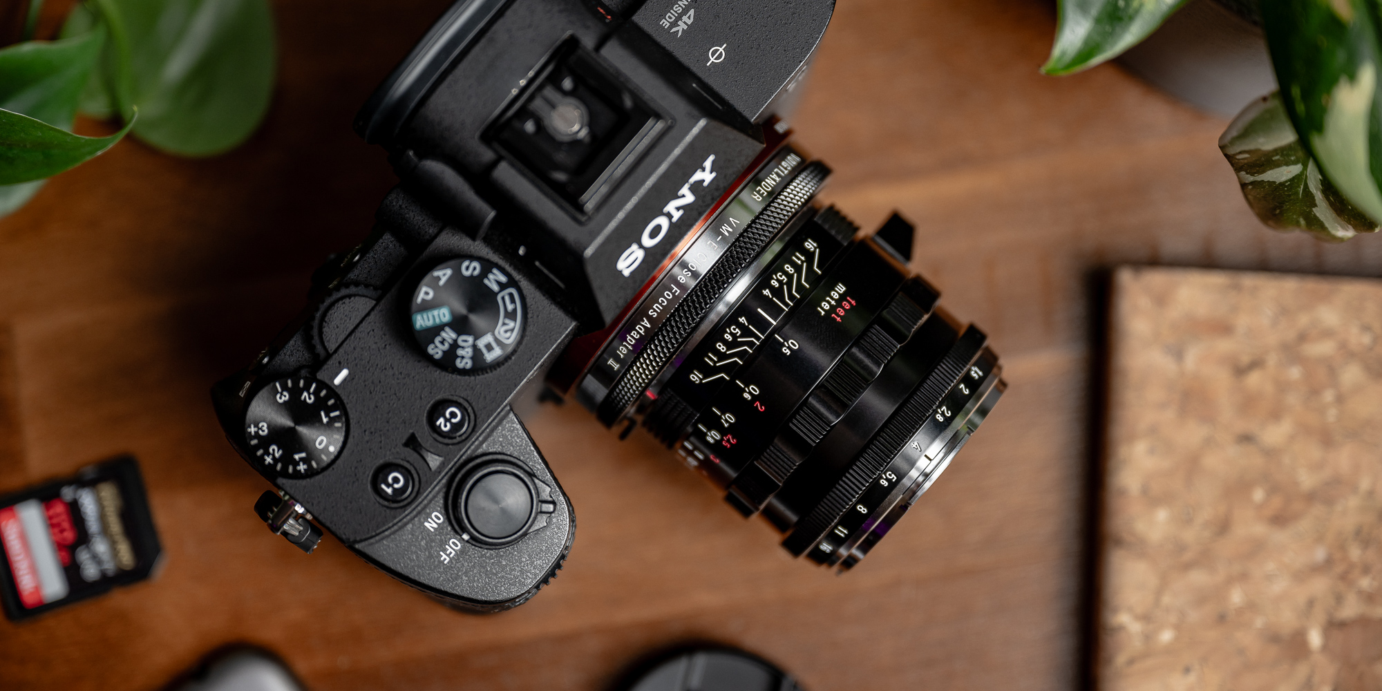 Obiektyw Voigtlander Nokton II Vintage Line 28 mm f_1,5 do Leica M - czarny - Jakość bez kompromisów