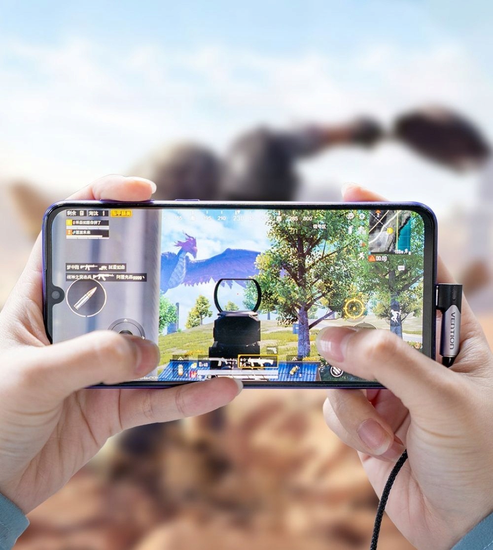 Uniwersalna kompatybilność z urządzeniami USB-C