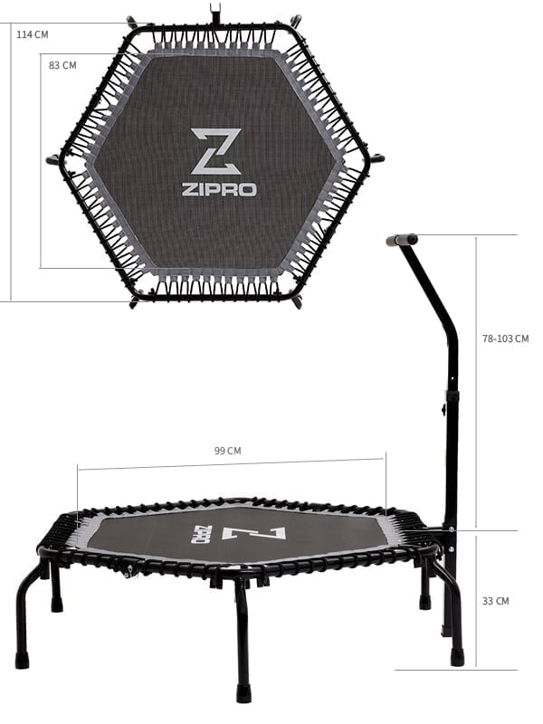 Domowa siłownia ZIPRO