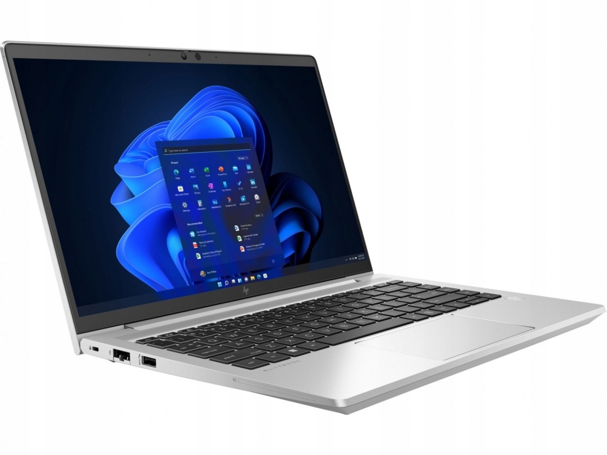 Waga 1,37 kg – Lekki i poręczny laptop