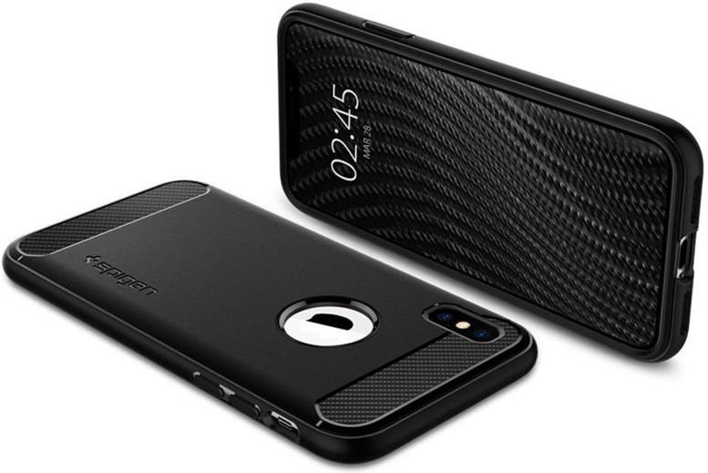 etui spigen rugged armor apple iphone xs max
