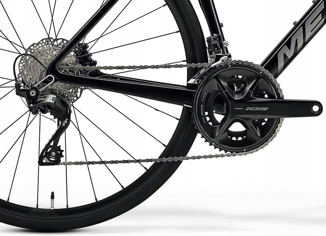Shimano 105 – nowoczesny napęd 12-biegowy