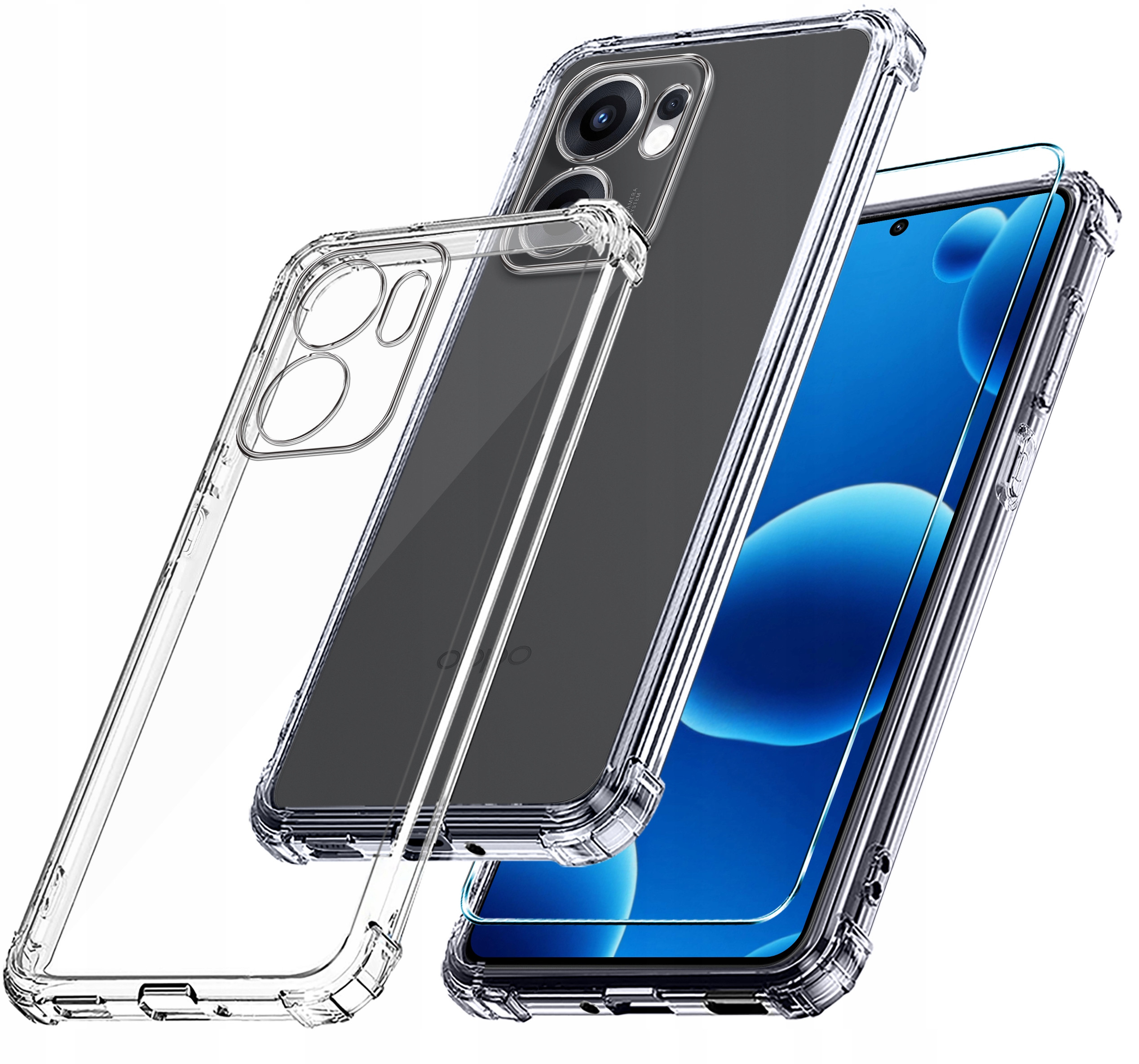 Etui do Oppo Reno 13 FS 5G – Ochrona i styl w jednym
