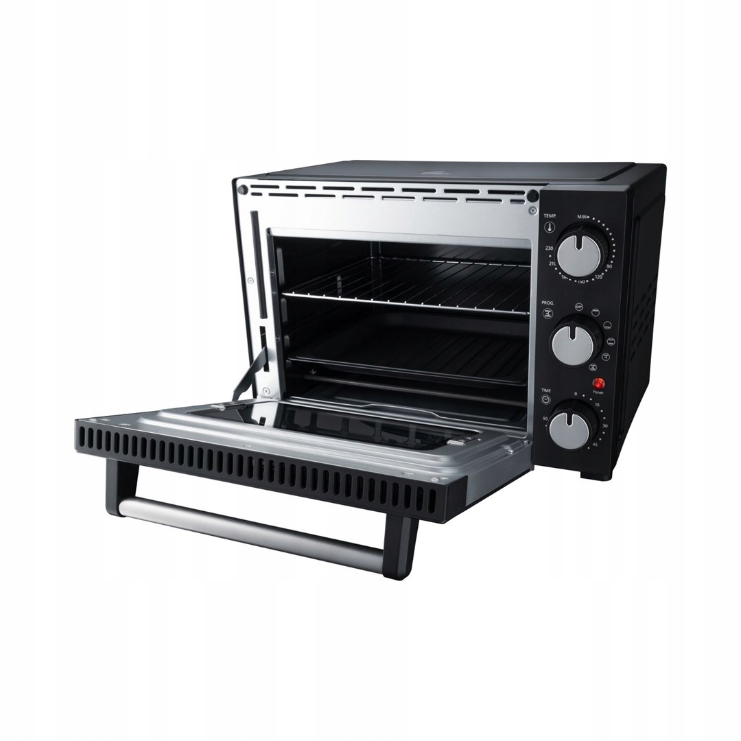 Funkcje pieczenia – grill, grzanie górne i dolne