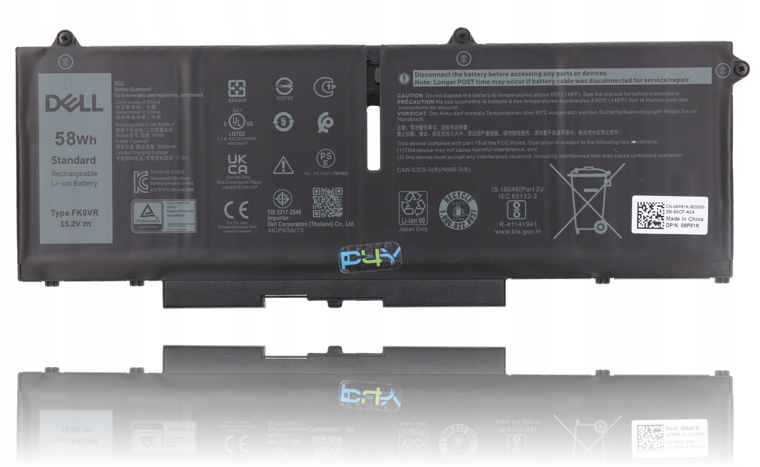 Kompatybilność z modelami laptopów Dell