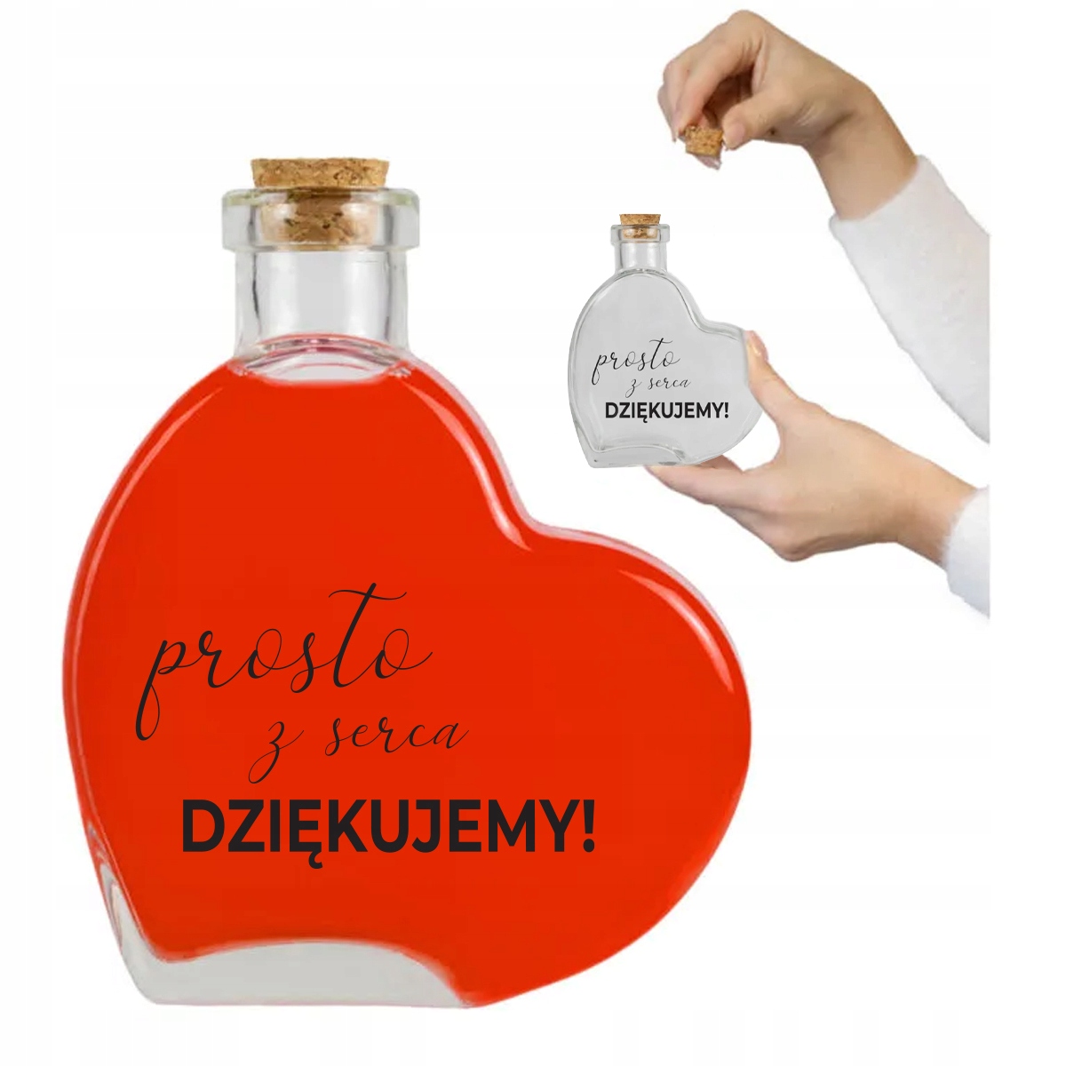 Wymiary butelek – Pojemność, wysokość i szerokość