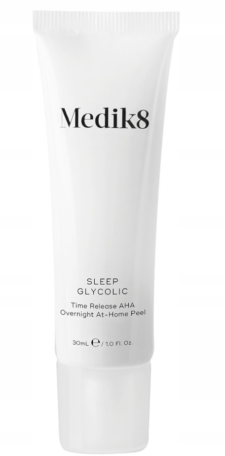 Medik8 Sleep Glycolic Peel – Peeling na noc dla zdrowej skóry