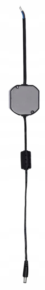 Zasilacz impulsowy do montażu w puszce fi 60