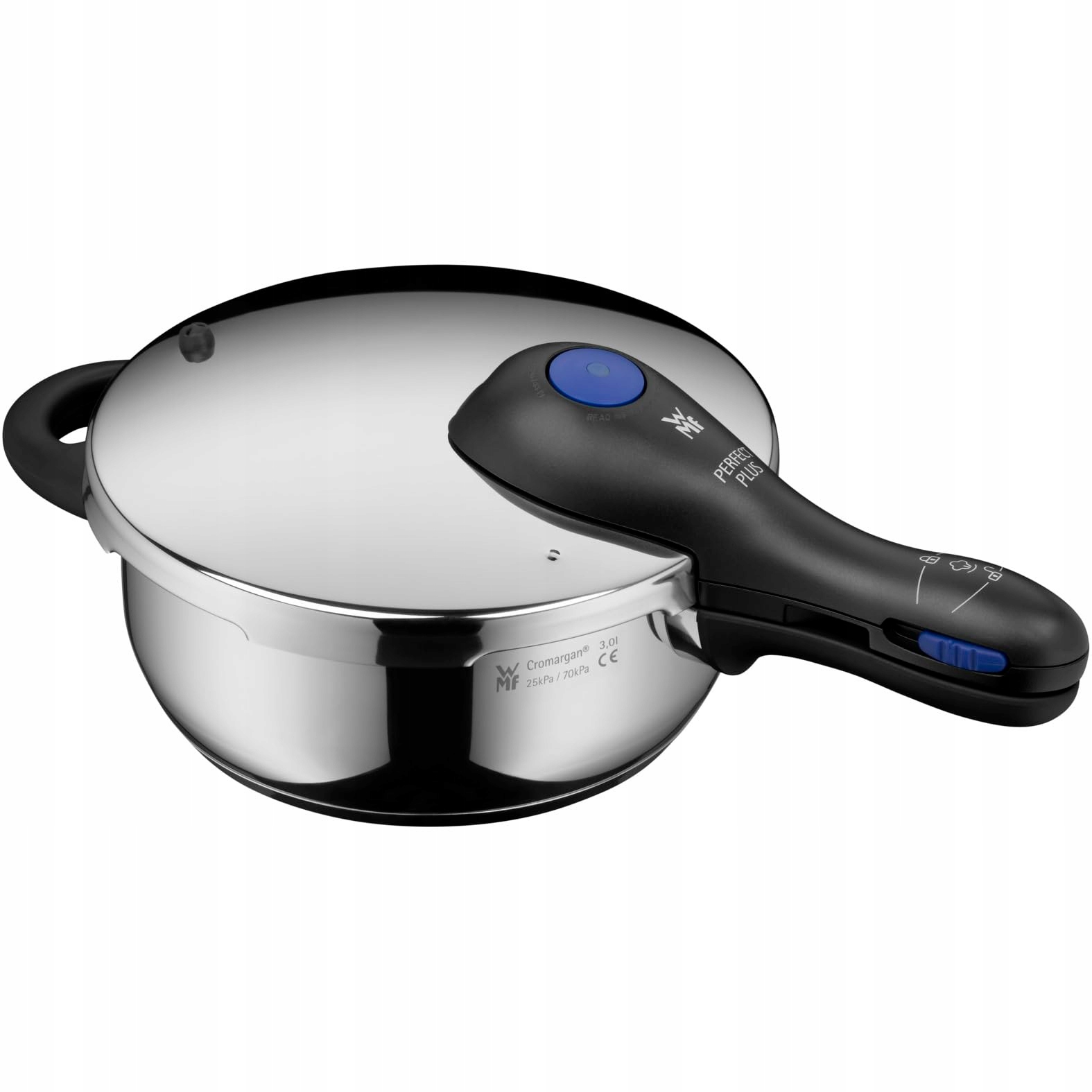 WMF Perfect Plus One Pot Schnellkochtopf 3L – Idealny wybór dla Twojej kuchni