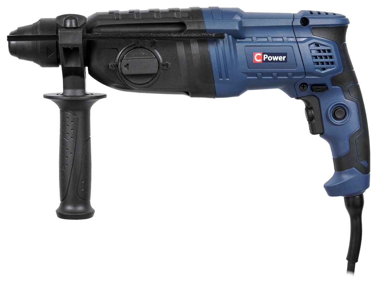 Młotek udarowo-obrotowy detale