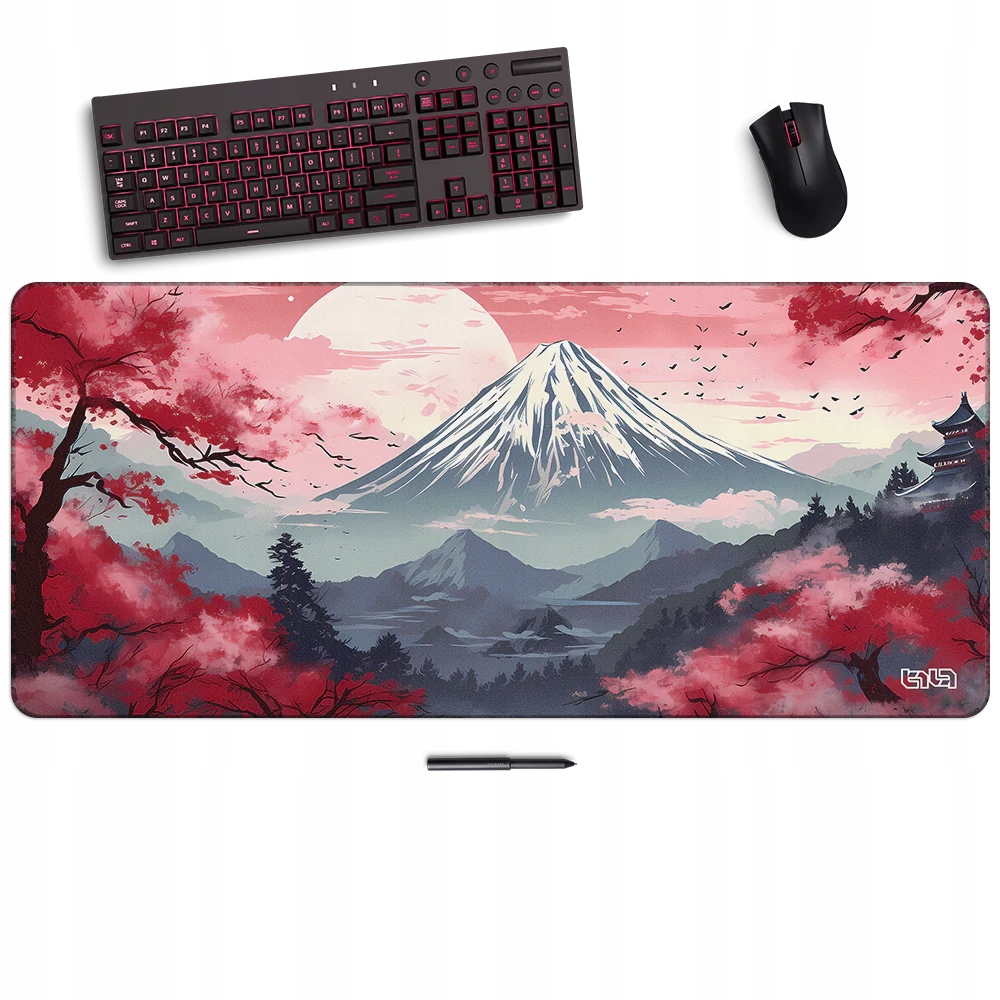 Duży rozmiar 90x40 cm – Swoboda ruchów