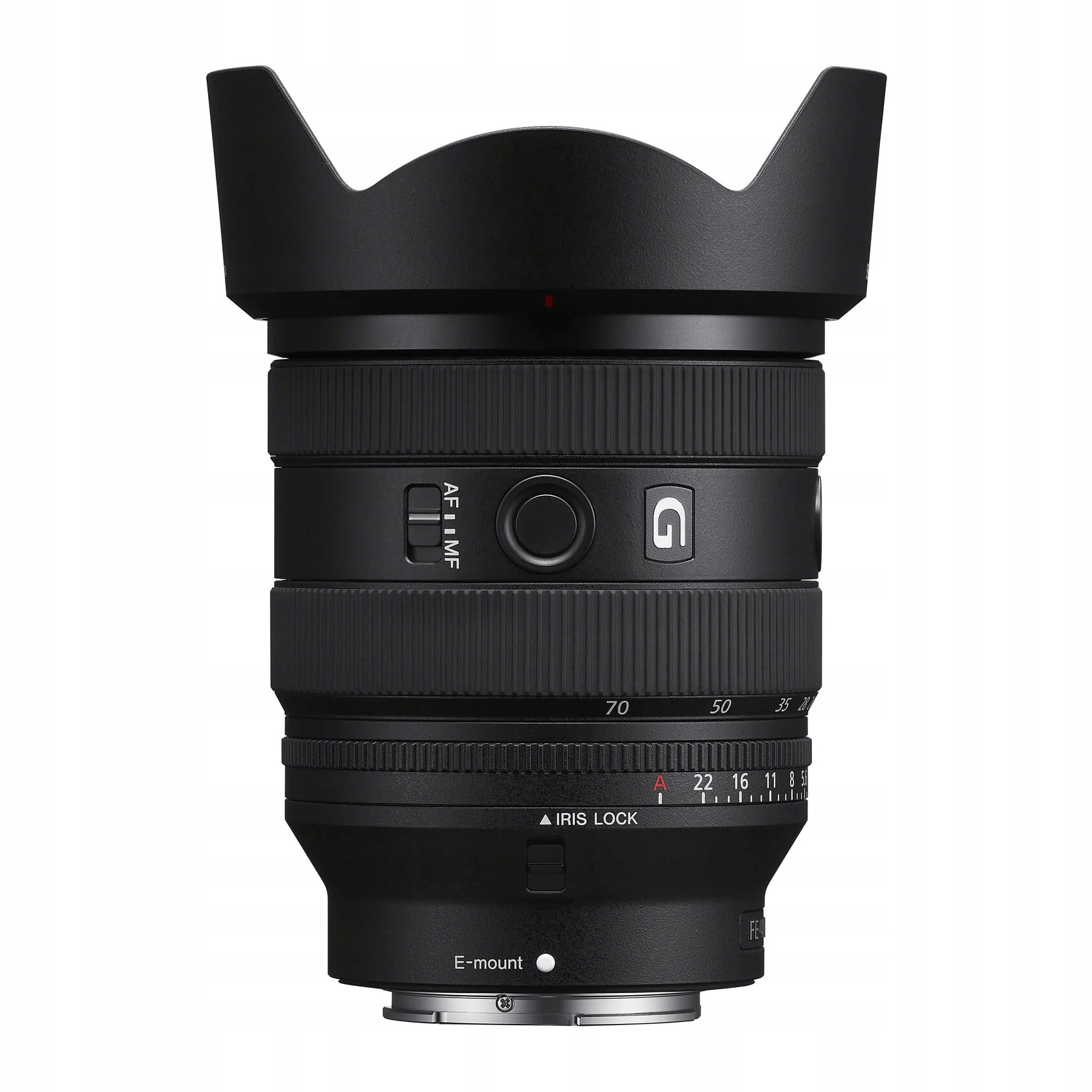 Szybki i precyzyjny system autofocus