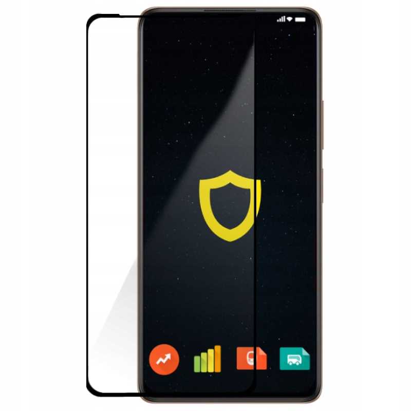 Twardość 9H – Najwyższa jakość ochrony