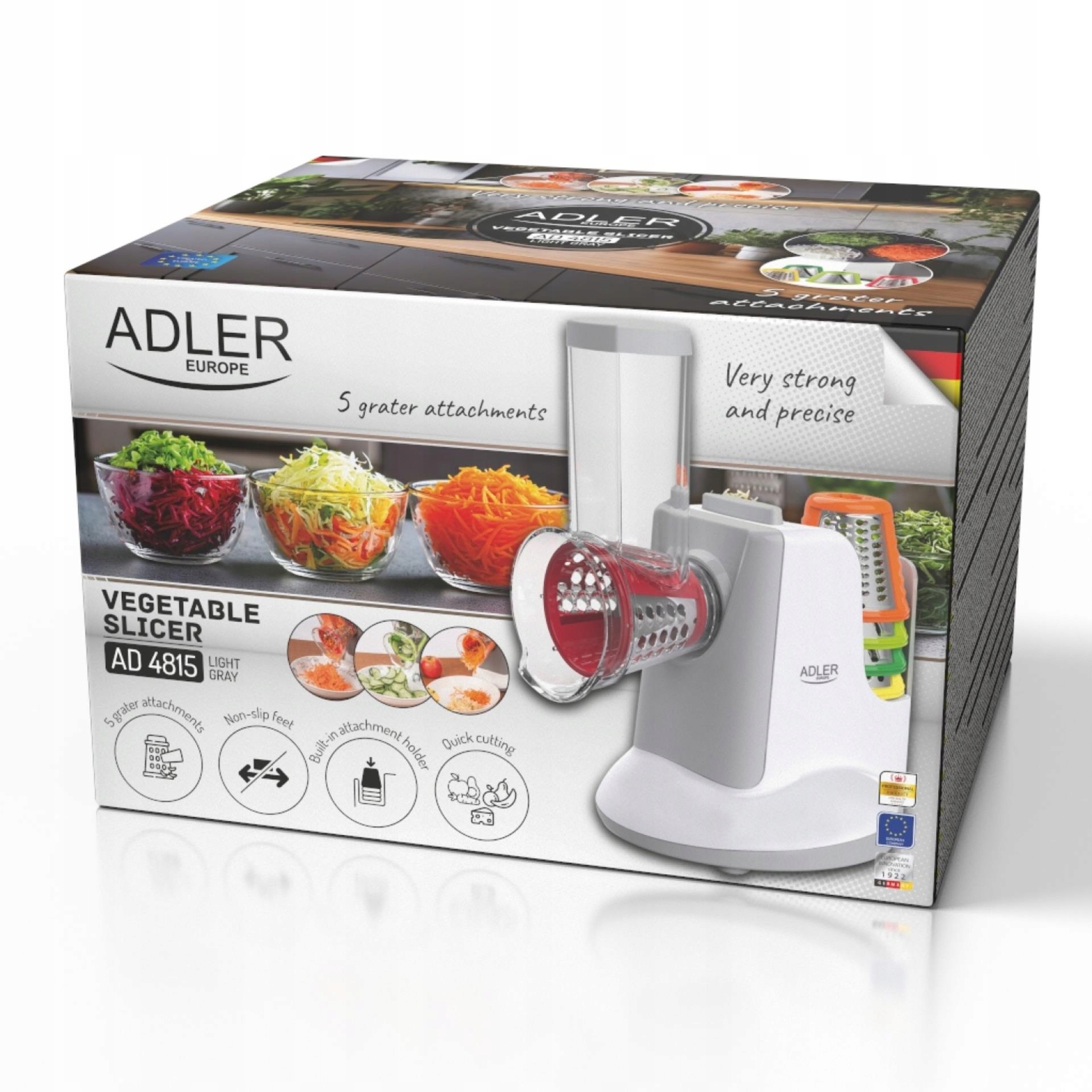 Kluczowe zalety szatkownicy – moc, bezpieczeństwo i trwałość