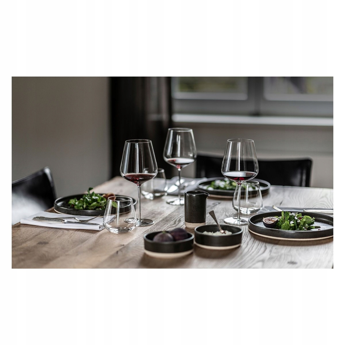 Materiał wykonania – Kryształ bezołowiowy dla najwyższej jakości