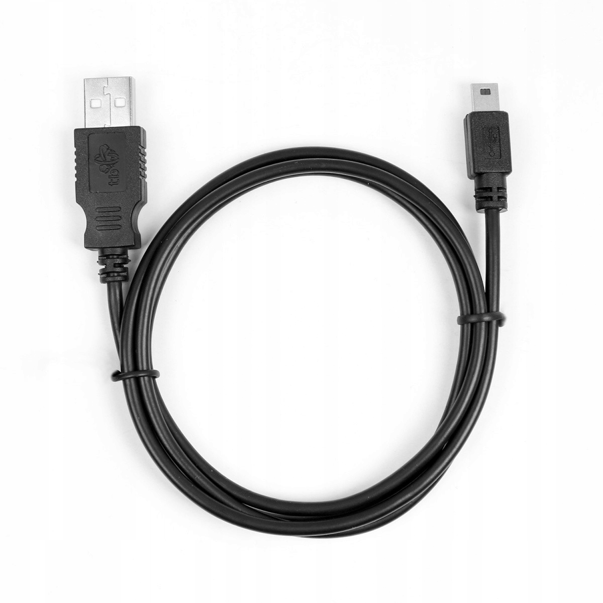 Kabel USB - Mini USB 1m Czarny (AKTBXKU3PBAW10B) – Idealne połączenie dla Twoich urządzeń