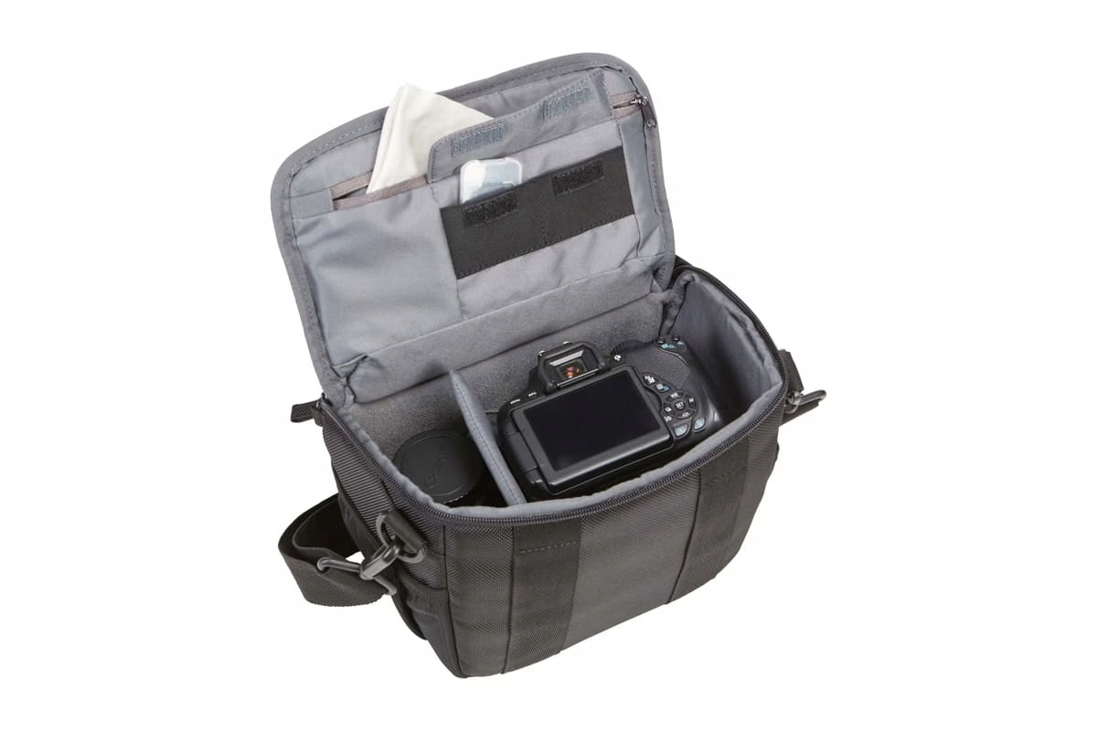 Wygodne i bezpieczne przechowywanie sprzętu fotograficznego