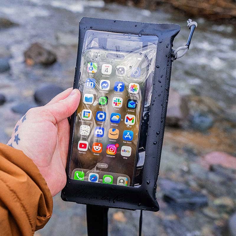 Etui Pokrowiec na telefon Monsoon Rough Water – Ochrona w każdych warunkach