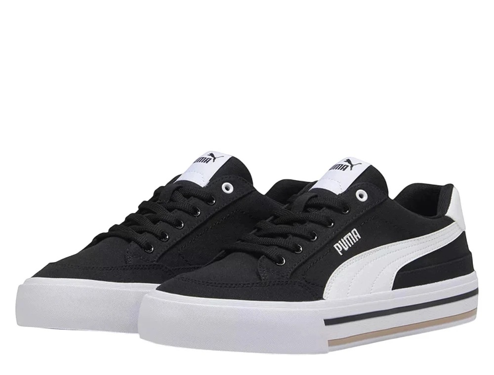 Buty męskie Puma Court Classic Vulc FS 396353 03 – Klasyka w nowoczesnym wydaniu