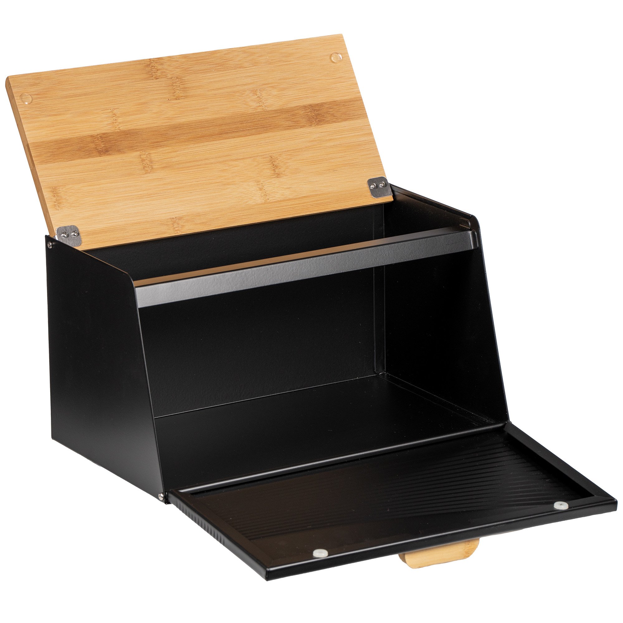 Praktyczne rozwiązania – dwie pokrywy i antypoślizgowe nóżki