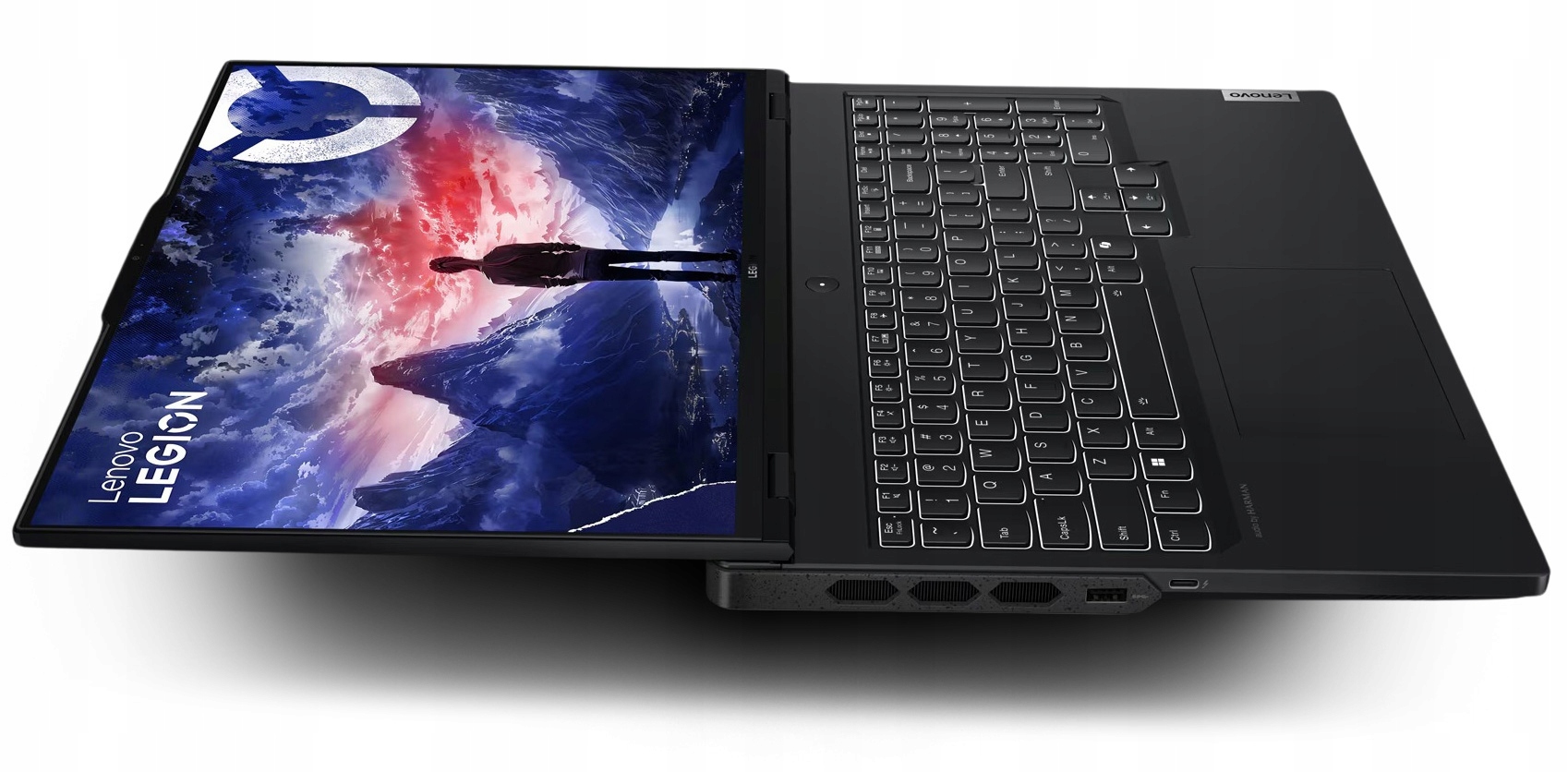 Inteligentny Silnik Lenovo Legion AI Engine+