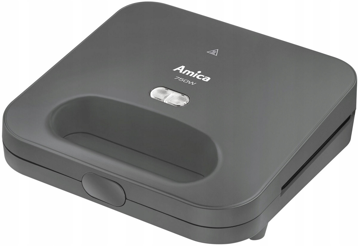 Wydajność i moc - 750W dla szybkiego nagrzewania