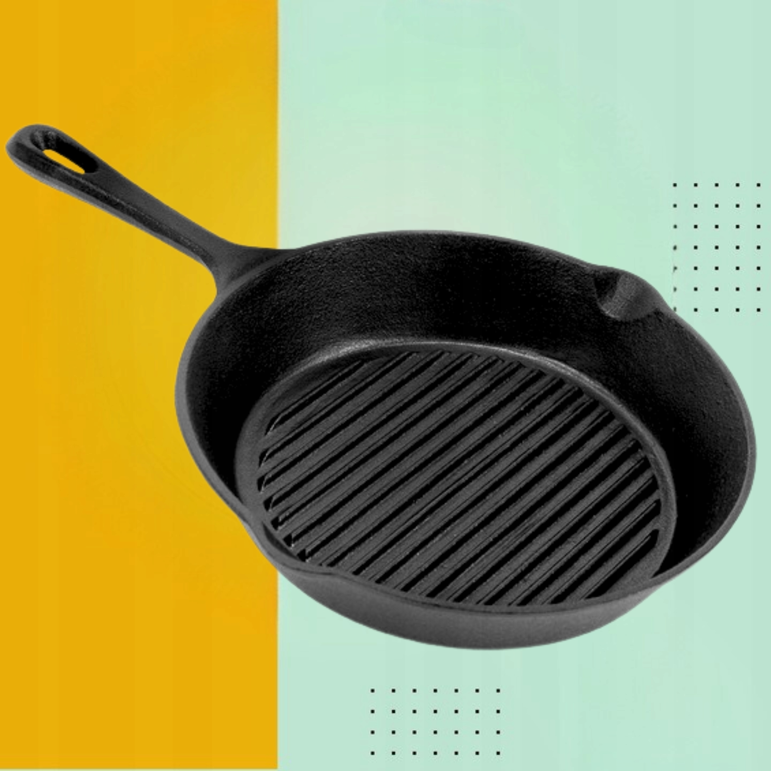 Trwałość i odporność na uszkodzenia – Dlaczego warto wybrać patelnię żeliwną?